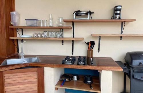 Moyogalpa Bed & Breakfast | Deluxe Family Room