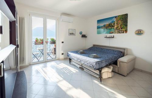 Bellano Apartment | Deluxe finestra sul lago