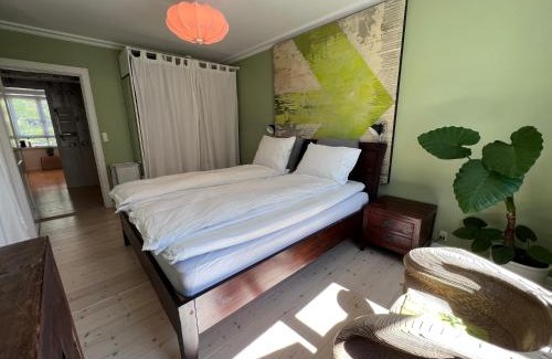 Charlottenlund Apartment | Deluxe Hotel Apartment