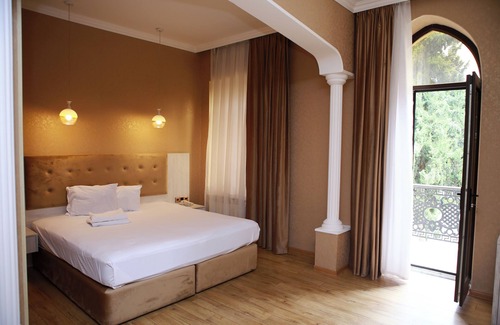 Ganja Hotel | Deluxe Hotel Ganja