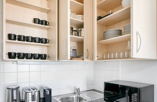 Josefstadt Apartment | Deluxe Josefstadt 2BR w/Elevator, walk to bars + Metro U6, by Blueground