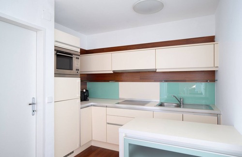 Josefstadt Apartment | Deluxe Josefstadt 2BR w/Balcony & Elevator, nr Tram 2, by Blueground
