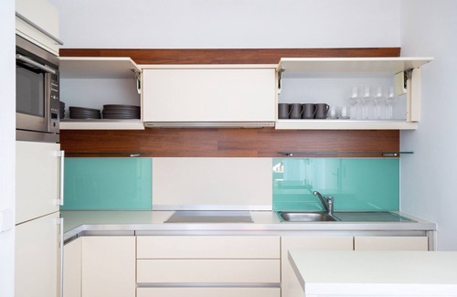 Josefstadt Apartment | Deluxe Josefstadt 2BR w/Balcony & Elevator, nr Tram 2, by Blueground