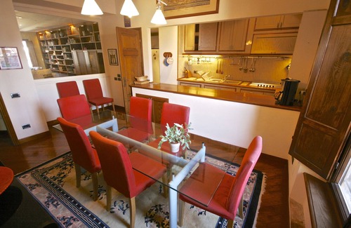 Lucca Historical Center Condo | Deluxe Lucca Historic Center Apartment