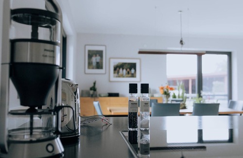 Dietenhofen Villa | Deluxe nature house S42 for relaxing in a central location