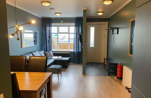 Eyrarbakki Apartment | Deluxe One Bedroom Apartment