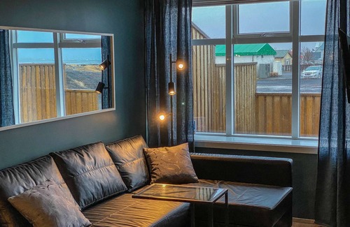 Eyrarbakki Apartment | Deluxe One Bedroom Apartment
