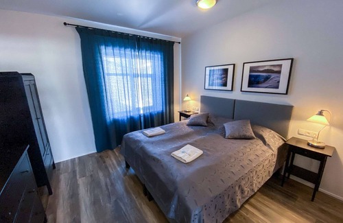 Eyrarbakki Apartment | Deluxe One Bedroom Apartment