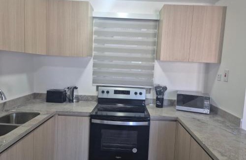 Eden Gardens Apartment | Deluxe One Bedroom Apartment in Kingston