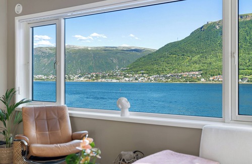 Tromso Apartment | DeLuxe Penthouse