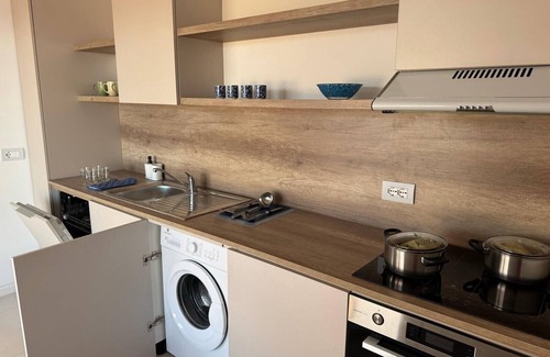 Ciro Marina House | Deluxe Penthouse 2 Bed + S-Sofa. Exclusive access to the roof terrace/whirlpool.