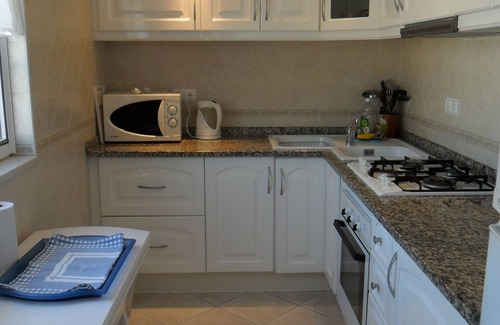 Cabanas Apartment | Deluxe Penthouse Apartment by the Sea, 3 Large Terraces, Free Wifi