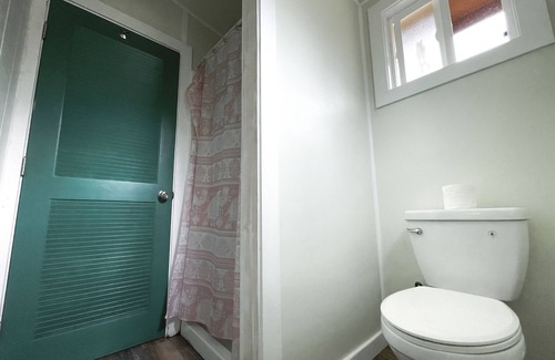 Pahoa Cabin | Deluxe Premium Cabin at Eco Retreat & Farm-Stay