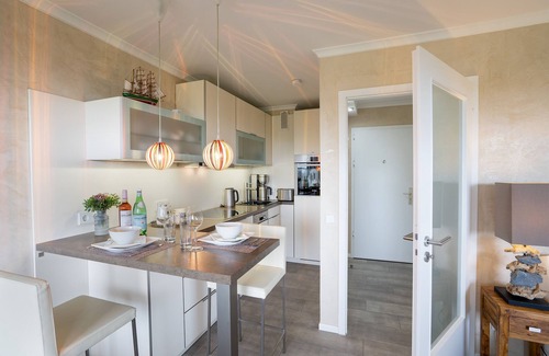 Ploen Apartment | Deluxe Quartier am Plöner See - Hallenbad Kostenlos