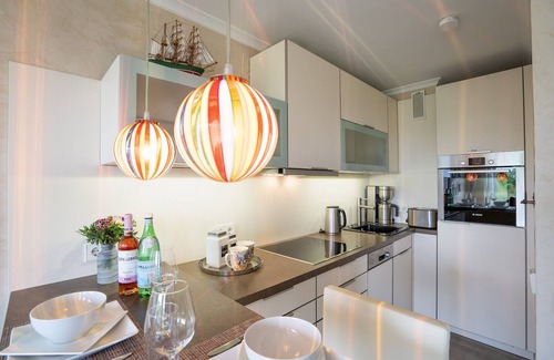 Ploen Apartment | Deluxe Quartier am Plöner See - Hallenbad Kostenlos