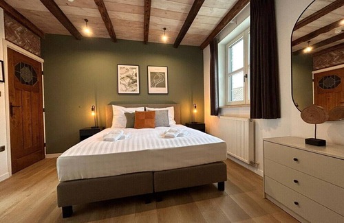 Ellikom Hotel | Deluxe room B2 Summar