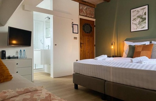 Ellikom Hotel | Deluxe room B2 Summar