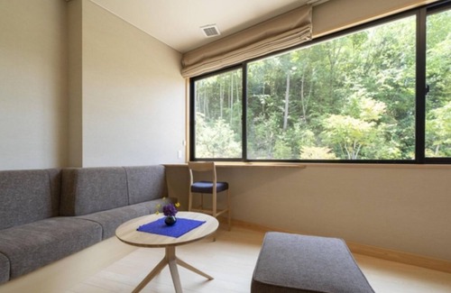 Hachiman-cho Hotel | Deluxe Room/Gujo Gifu