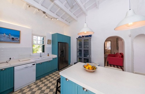 Es Migjorn Gran Villa | Deluxe Santa Monica - Six Bedroom Villa, Sleeps 12