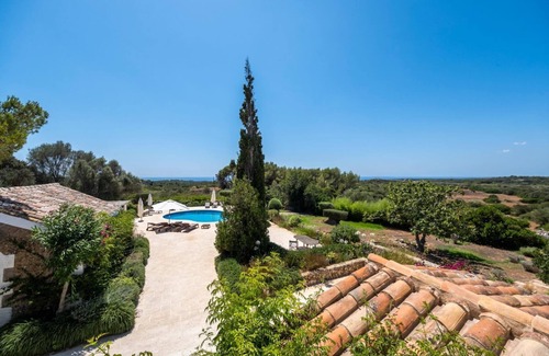 Es Migjorn Gran Villa | Deluxe Santa Monica - Six Bedroom Villa, Sleeps 12