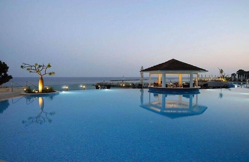 Potamos tis Germasogeias Apartment | Deluxe Sea View Room with Balcony