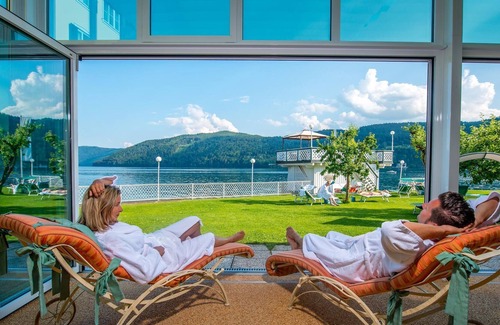 Unterkolbnitz House | Deluxe Seeforelle - Seeglück Hotel Forelles