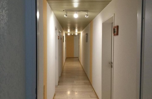 Bad Salzuflen House | Deluxe Singleroom Comfort with Balcony