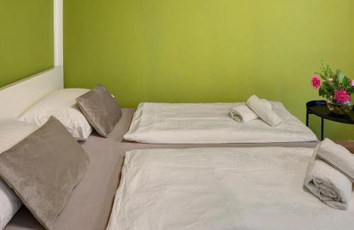 Unterwiehre-Nord Apartment | Deluxe Studio in der Stadt Freiburg