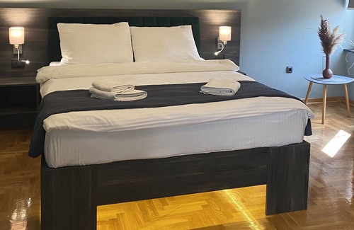 Zemun Apartment | Deluxe studio apartment