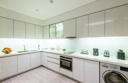 Dongcheng Apartment | Deluxe Studio at Qingnian Road, Chaoyang Beijing