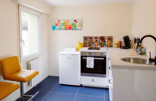 Blotzheim Apartment | Deluxe studio close to the airport