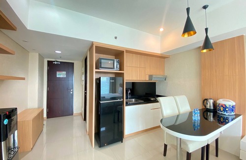 Pasirkaliki Apartment | Deluxe Studio Room at Tamansari La Grande Apartment