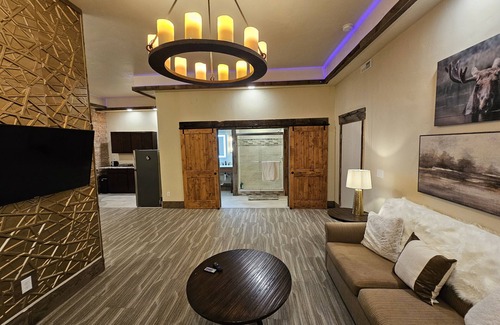 Miles City Hotel | Deluxe Studio Suite in Downtown Miles City MT