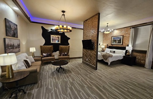Miles City Hotel | Deluxe Studio Suite in Downtown Miles City MT