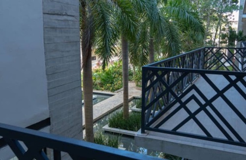 Zama Apartment | Deluxe Studio with Fitness & Rooftop Pool