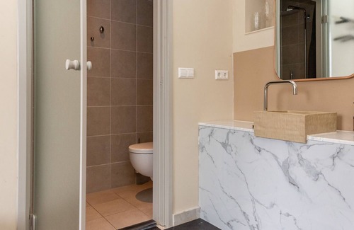 Goes House | Deluxe stylish room (20m2 fully renovated)