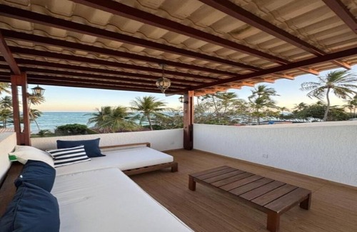 Garca Torta Bed & Breakfast | Deluxe Triple Suite Sea View