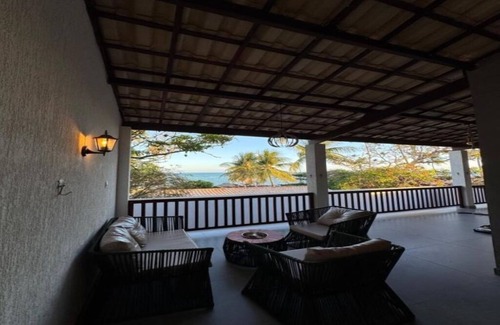 Garca Torta Bed & Breakfast | Deluxe Triple Suite Sea View