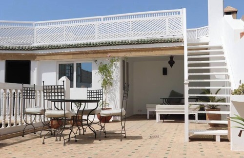 Kasbah Apartment | Deluxe Triple Room