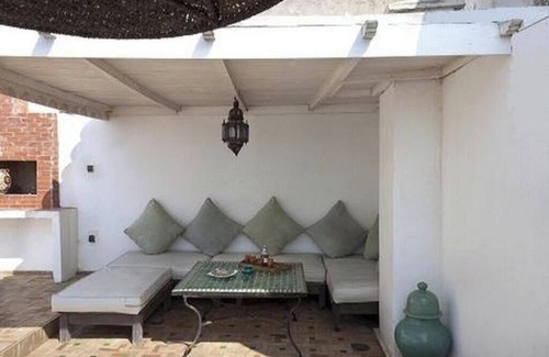 Kasbah Apartment | Deluxe Triple Room