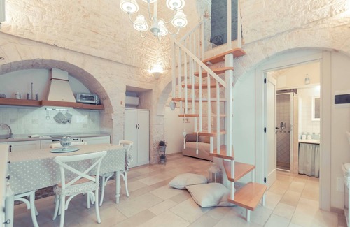 Alberobello House | Deluxe Trullo in Alberobello - Il Trullo dell'Esteta