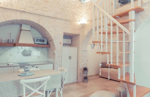 Alberobello House | Deluxe Trullo in Alberobello - Il Trullo dell'Esteta