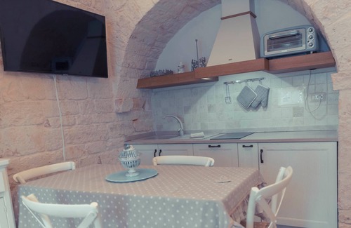 Alberobello House | Deluxe Trullo in Alberobello - Il Trullo dell'Esteta
