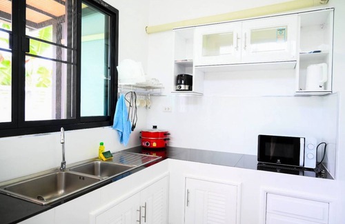 Huai Yai House | Deluxe two bedroom house