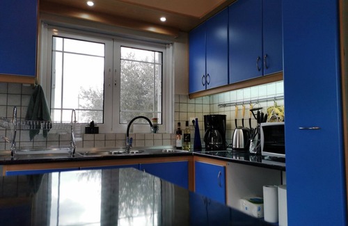 Limenaria Villa | Deluxe Villa 140 m² with Sea and Mountain view in Limenaria Thassos
