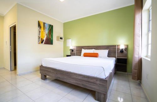 Willemstad Apartment | Delynne Boutique Hotel