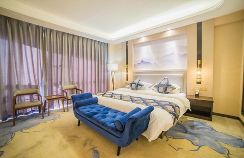 Kunming City Centre Hotel | Demei Boutique Hotel