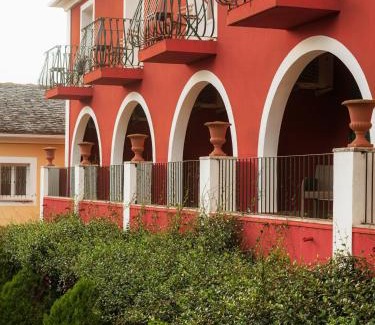 Erbalunga Hotel | Demeure Castel Brando Hôtel & Spa