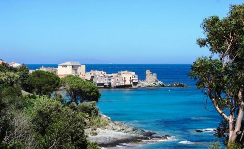 Erbalunga Hotel | Demeure Castel Brando Hôtel & Spa