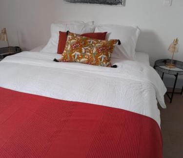 Dives-sur-Mer Bed & Breakfast | Demeure de Manneville - SPA - 1Km des plages de Cabourg